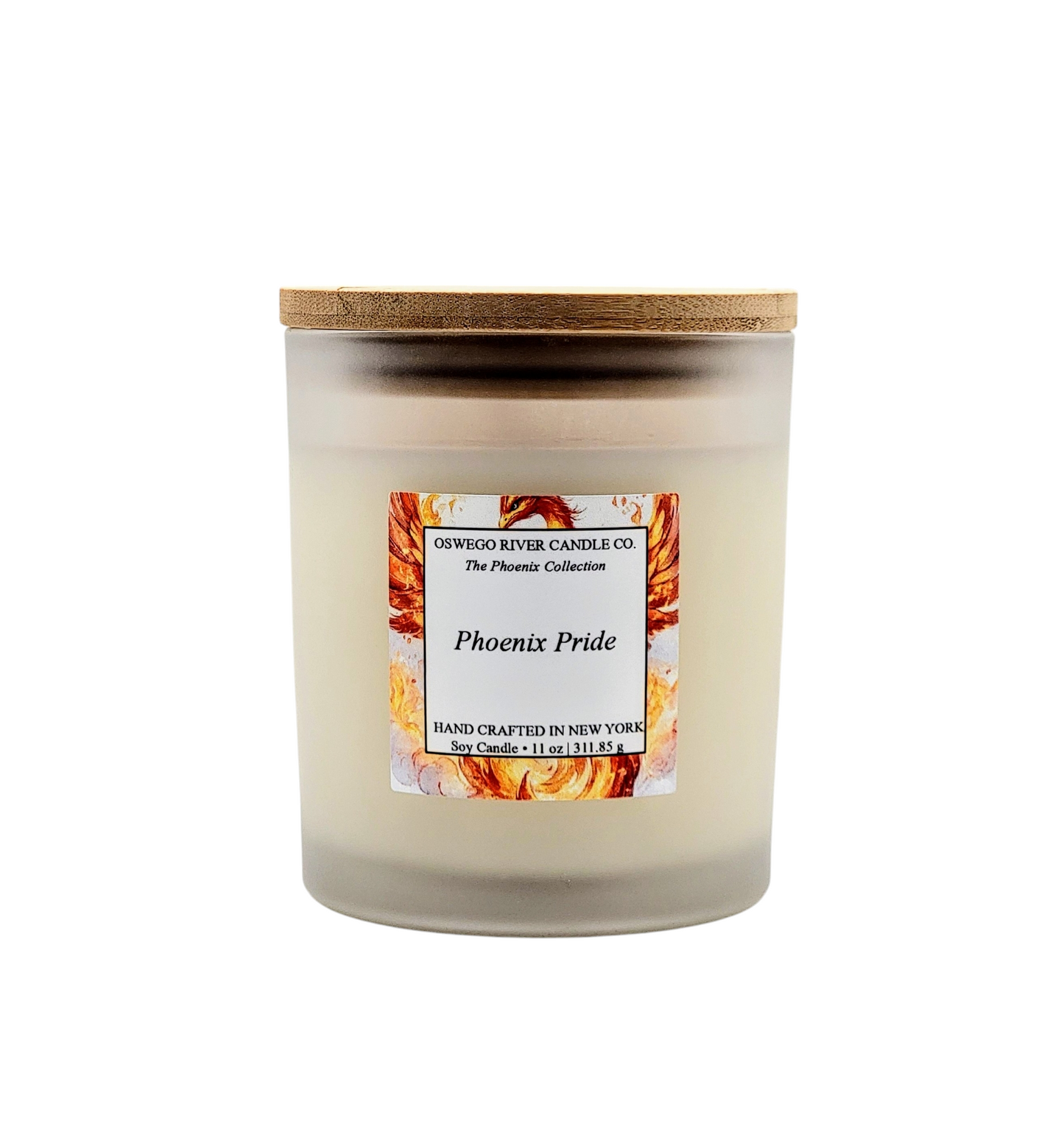 Phoenix Pride (11 oz) Single Wick Candle