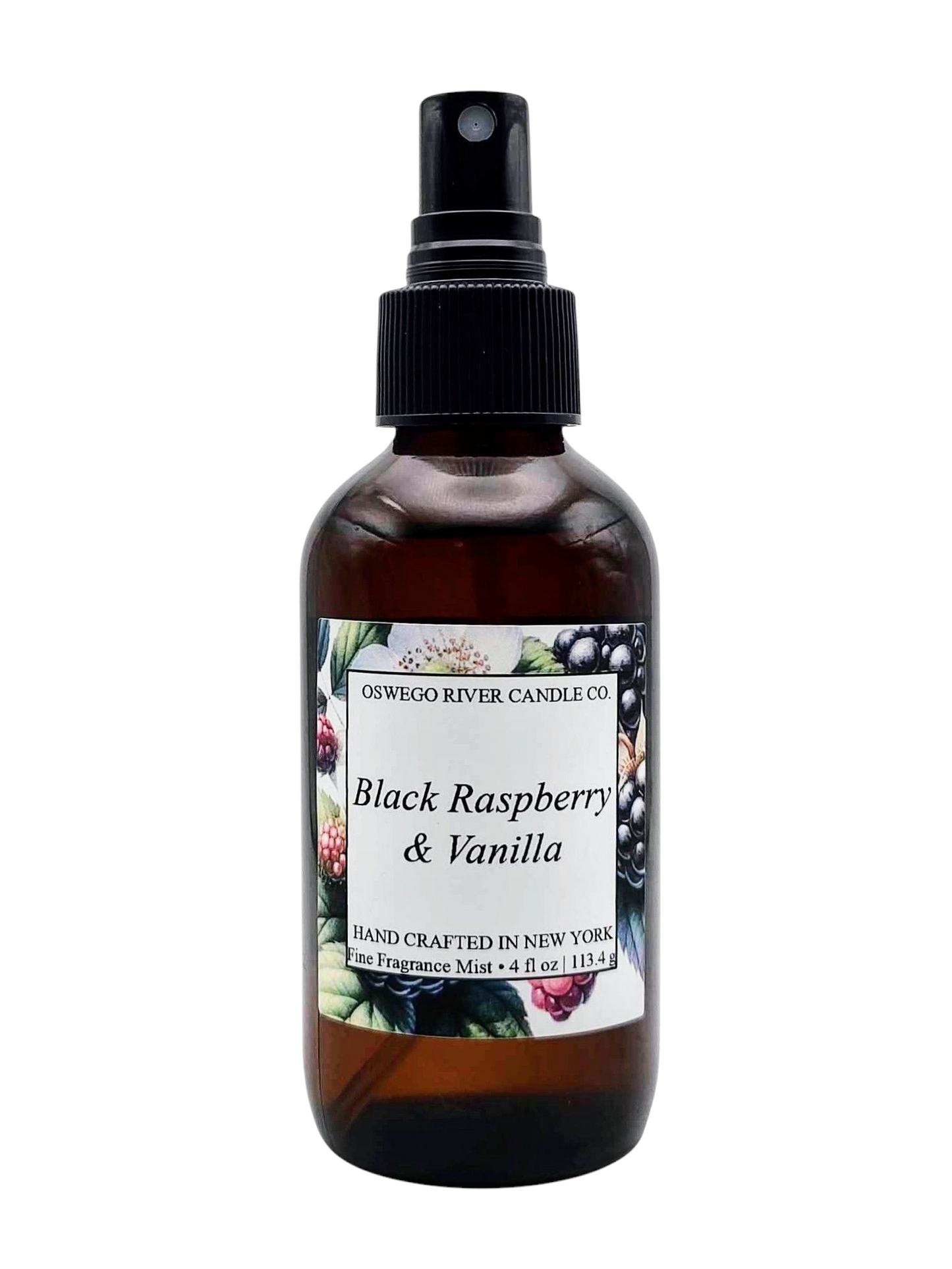 Black Raspberry & Vanilla Fine Fragrance Mist