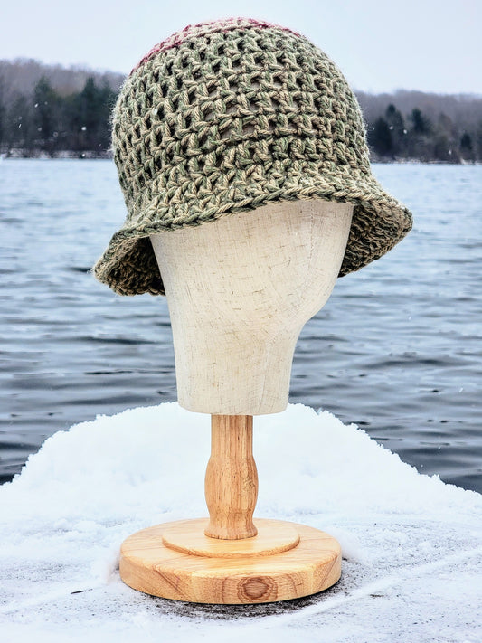 Moss & Stone Bucket Hat