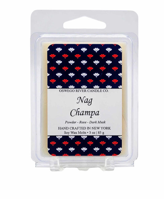 Nag Champa Soy Wax Melt