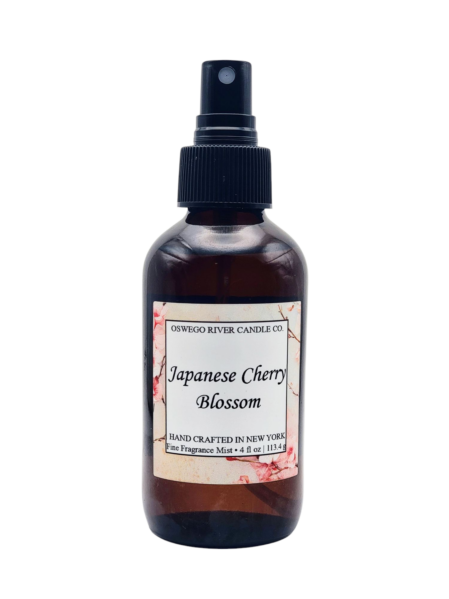 Japanese Cherry Blossom Fine Fragrance Mist